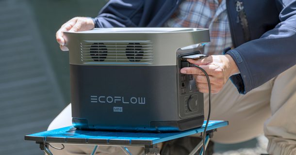 EcoFlow DELTA