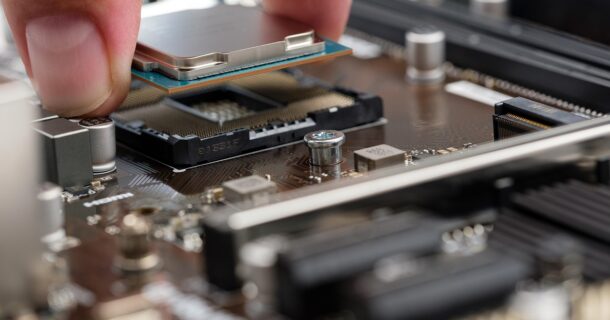 processador de computador