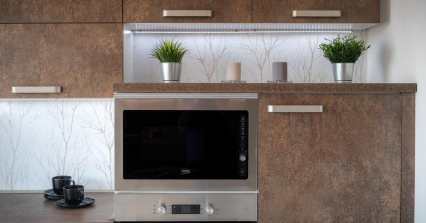 física - microondas