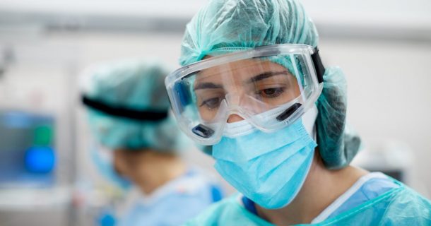 equipamentos de segurança