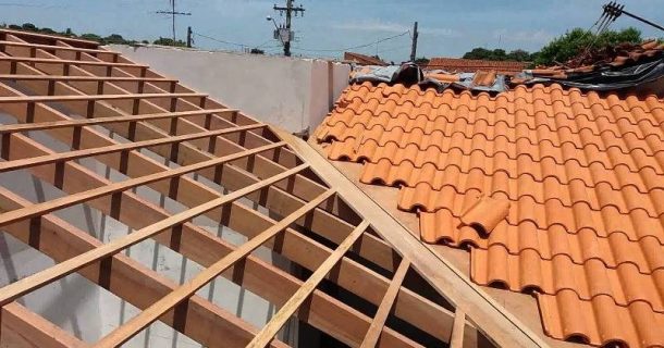 materiais para telhados