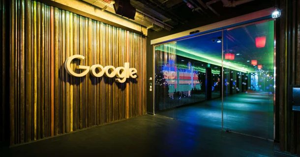 engenheiros Google