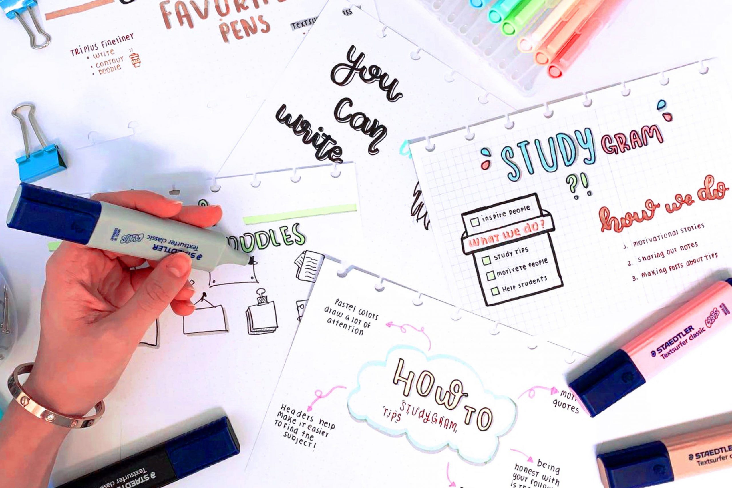 STUDYGRAM: o que é e qual sua importância?