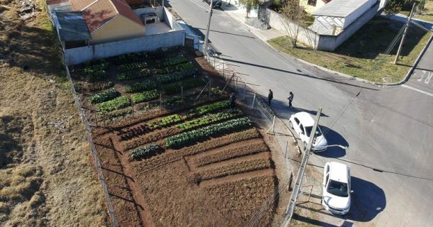 transformação terreno