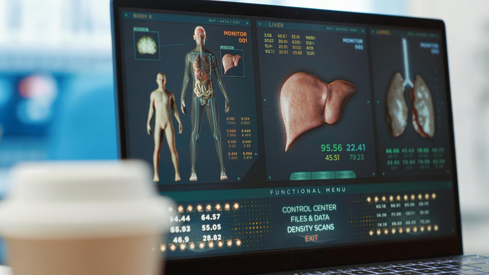 Avanços da ciência: pesquisadores criam técnica para produção de fígado em laboratório fígado em laboratório - ciência