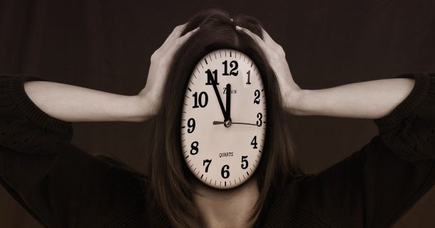 síndrome de Burnout