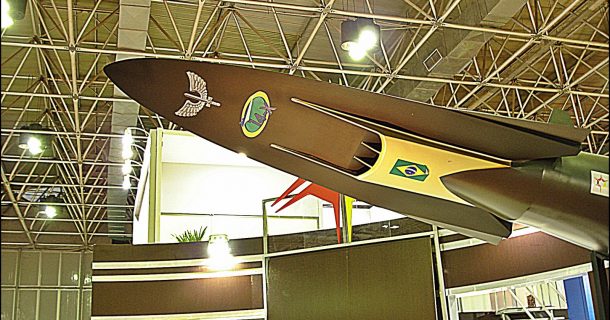 Projeto 14-X: saiba como a aviação brasileira está explorando a tecnologia de Hipersônica Aspirada