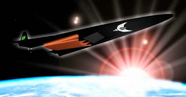 Projeto 14-X: saiba como a aviação brasileira está explorando a tecnologia de Hipersônica Aspirada