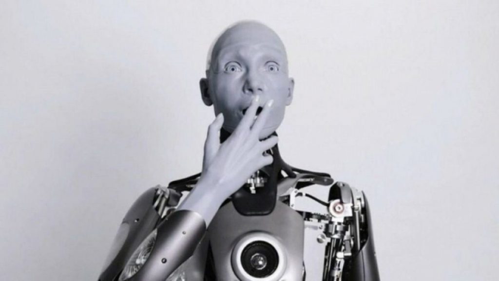 Robô humanoide 'desperta' e surpreende cientistas [Entenda o caso!]