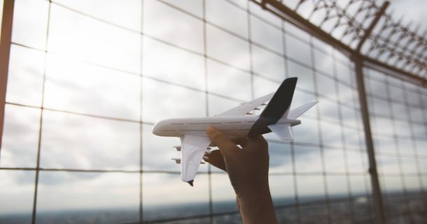 5G - aviação e aviões