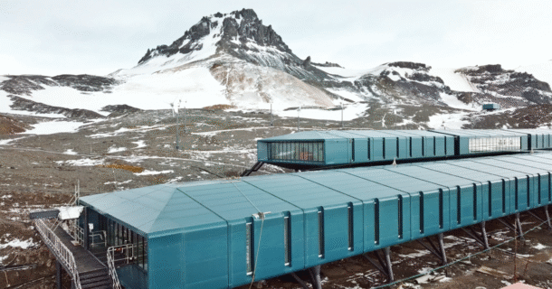 Antártica