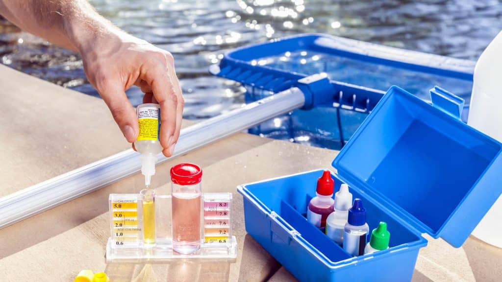 Conheça os 5 tipos diferentes de tratamento de piscinas tratamento de piscinas