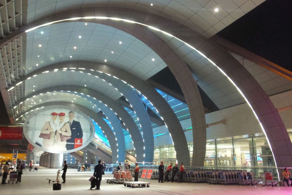 Maiores Aeroportos do Mundo