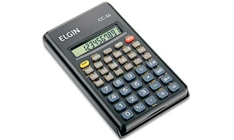 calculadora científica