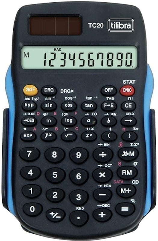 calculadora científica