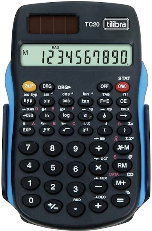 calculadora científica