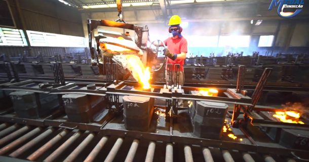 processos de fabricação