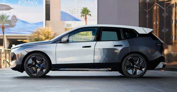 Carro muda de cor