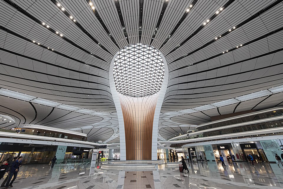 China ou Estados Unidos: descubra onde fica o maior aeroporto do mundo aeroportos