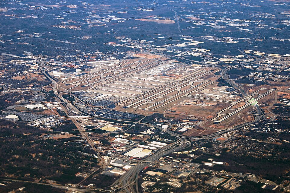 China ou Estados Unidos: descubra onde fica o maior aeroporto do mundo aeroportos