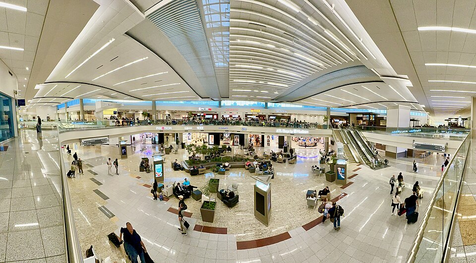 China ou Estados Unidos: descubra onde fica o maior aeroporto do mundo aeroportos