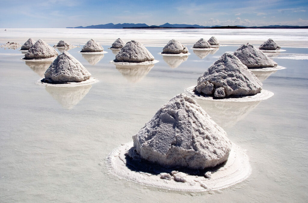 salar de uyuni lítio