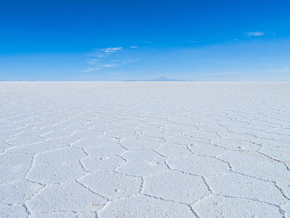 Bolívia, a nova Arábia Saudita: países disputam batalha por lítio no país salar de uyuni lítio