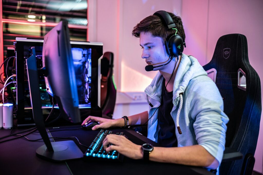Headsets Gamer