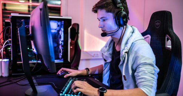 Headsets Gamer