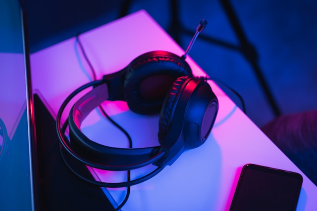 Headsets Gamer