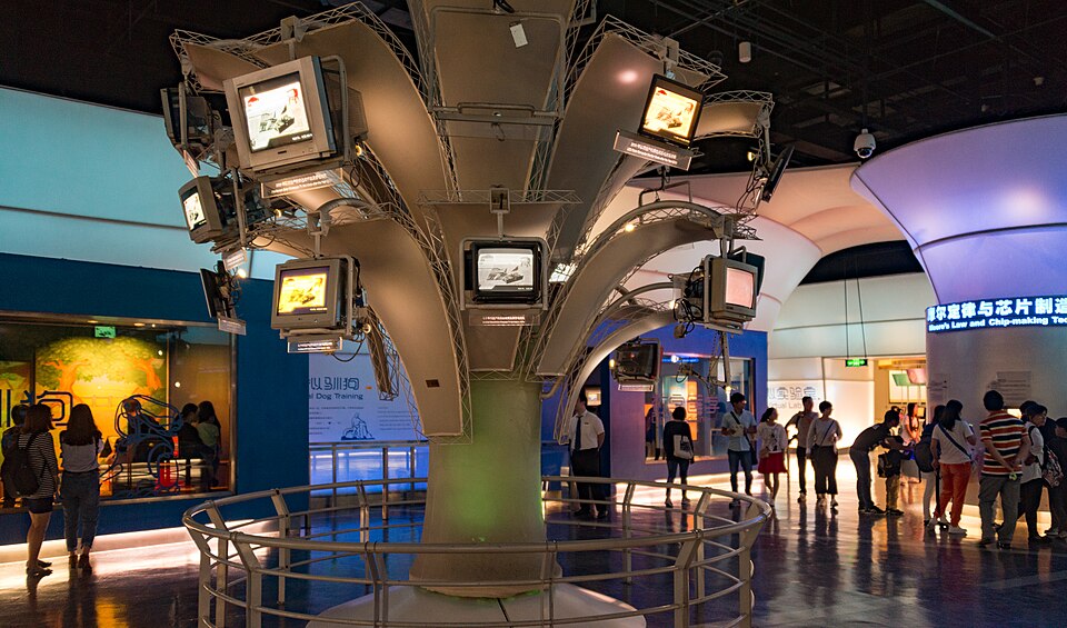 Conheça Shanghai Astronomy Museum, o maior museu de Astronomia do mundo Shanghai Astronomy Museum - museu ciências