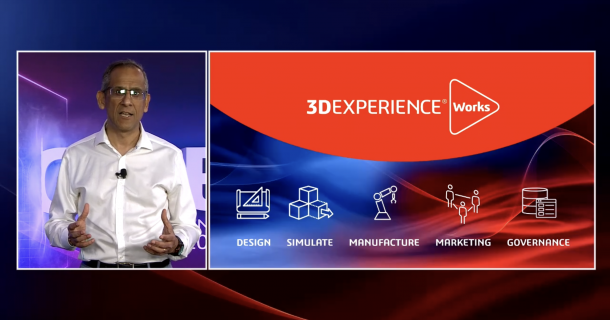 3DEXPERIENCE