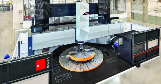 máquinas CNC