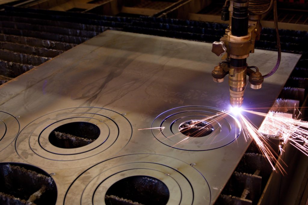 máquinas CNC