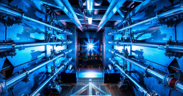 Energia Nuclear: americanos conseguem atingir estágio de "plasma em chamas" em experimento