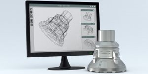 modelagem 3d