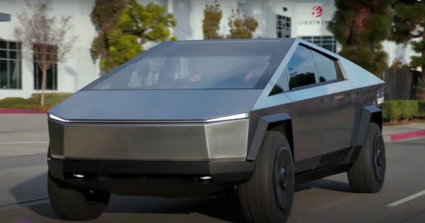 Tesla Cybertruck