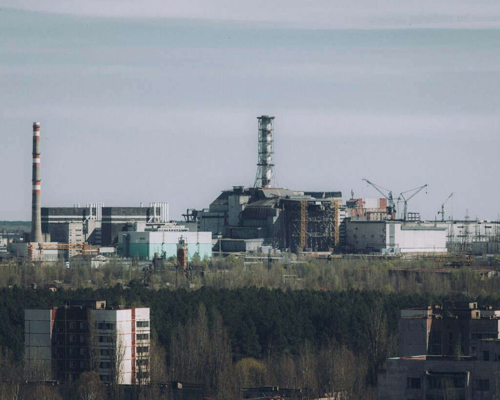 Relembrando Chernobyl: o acidente que chocou o mundo, onde hoje é parte do território da Ucrânia chernobyl