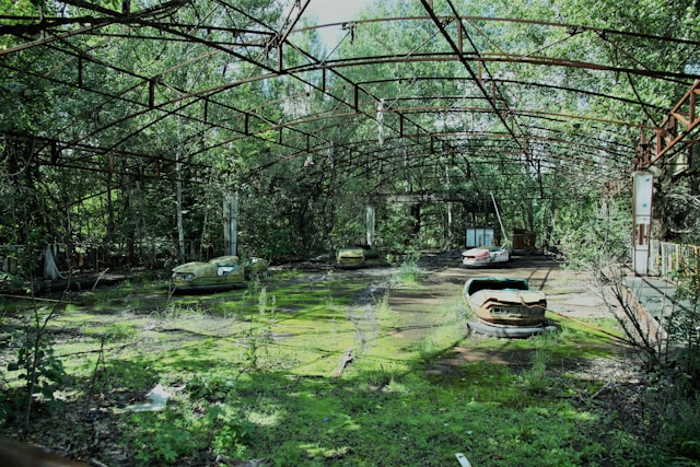 Relembrando Chernobyl: o acidente que chocou o mundo, onde hoje é parte do território da Ucrânia chernobyl