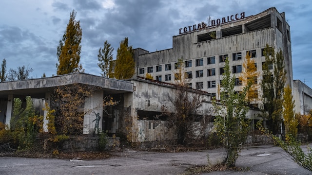 Relembrando Chernobyl: o acidente que chocou o mundo, onde hoje é parte do território da Ucrânia chernobyl