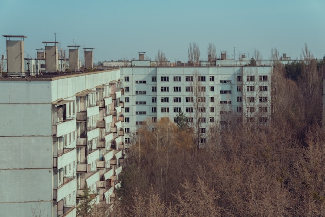 Relembrando Chernobyl: o acidente que chocou o mundo, onde hoje é parte do território da Ucrânia chernobyl