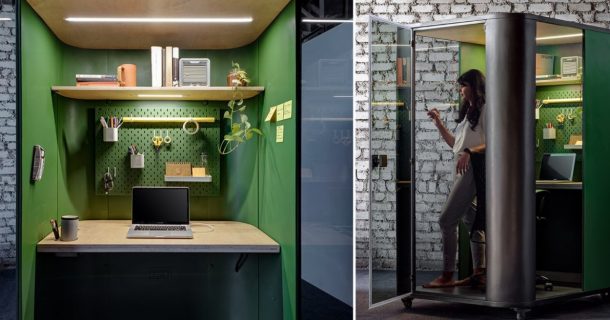 estação de trabalho