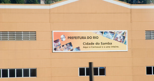 cidade do samba