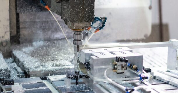 máquinas CNC