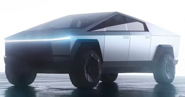 Tesla Cybertruck