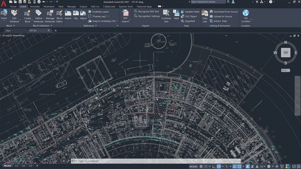 programas engenharia e arquitetura