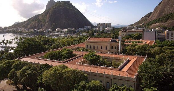 melhores universidades Brasil