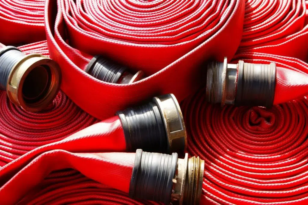 Engenharia de combate a incêndios