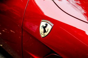 Ferrari Purosangue