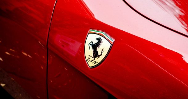 Ferrari Purosangue